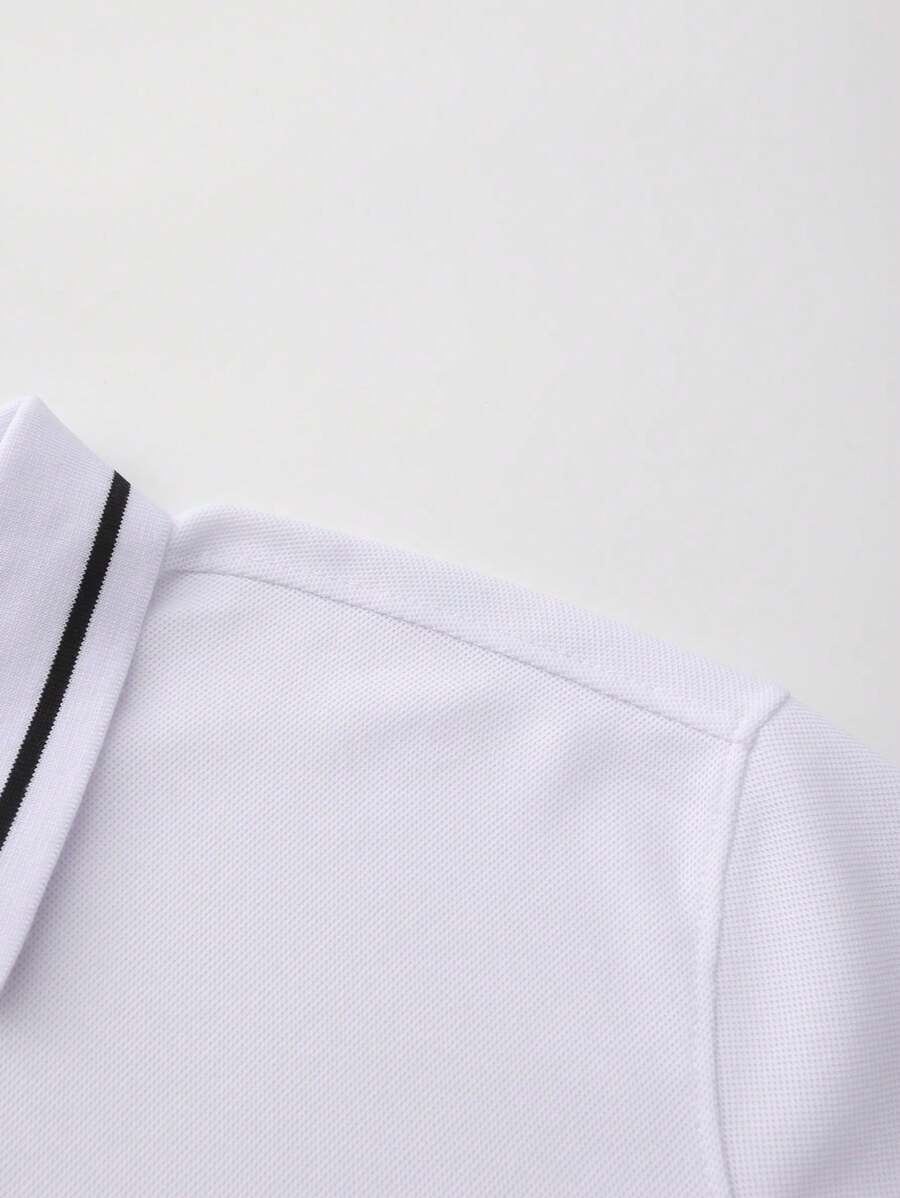 Hans & Lea Poloshirt Moritz für Herren