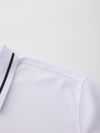 Hans & Lea Poloshirt Moritz für Herren