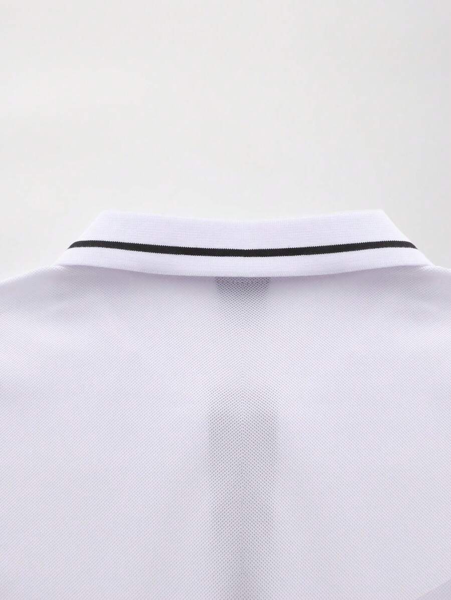Hans & Lea Poloshirt Moritz für Herren