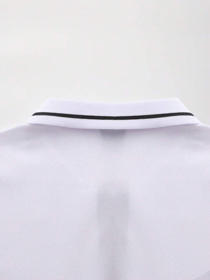 Hans & Lea Poloshirt Moritz für Herren