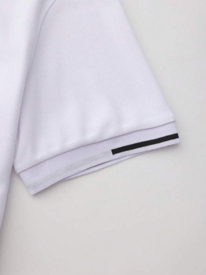 Hans & Lea Poloshirt Moritz für Herren