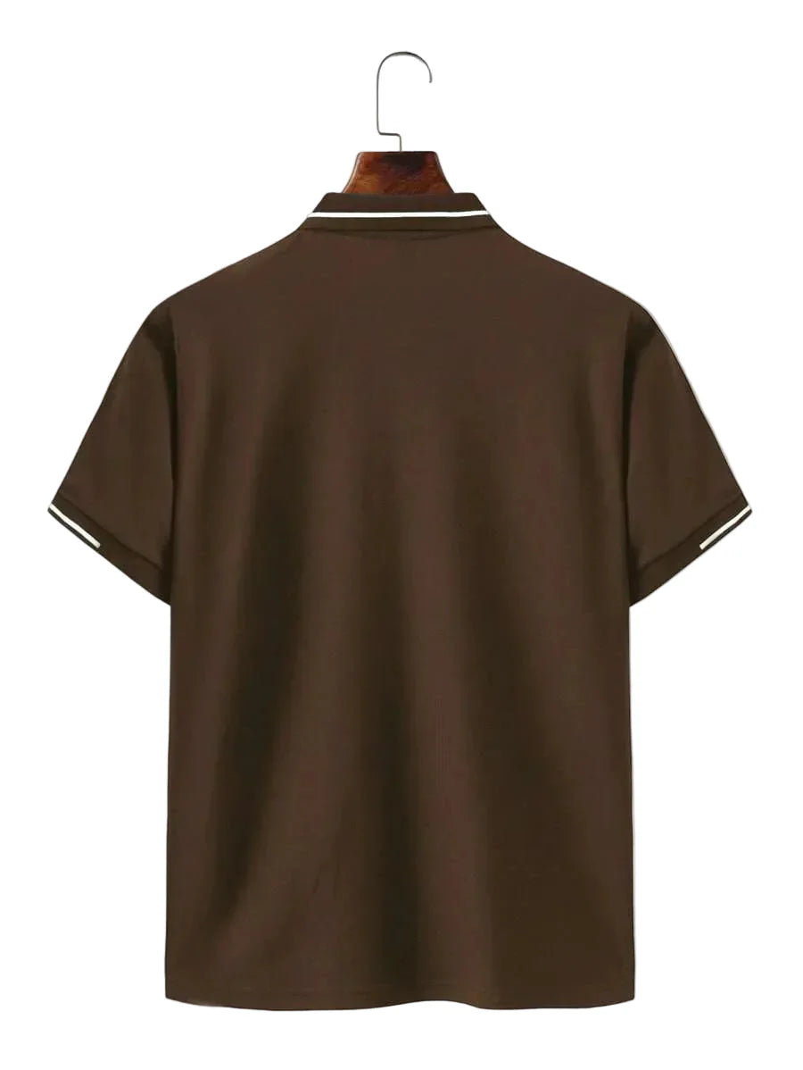 Hans & Lea Poloshirt Moritz für Herren