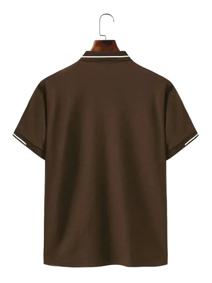 Hans & Lea Poloshirt Moritz für Herren