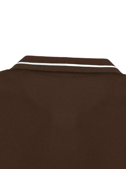 Hans & Lea Poloshirt Moritz für Herren