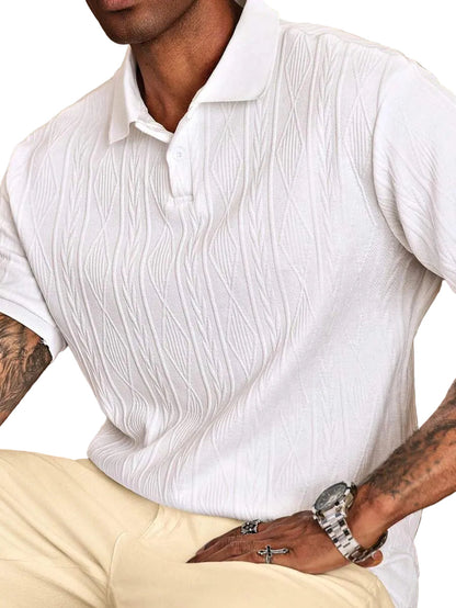Hans & Lea Poloshirt Anton für Herren