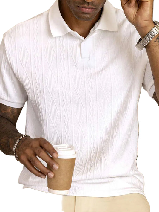 Hans & Lea Poloshirt Anton für Herren
