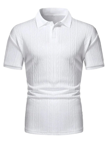 Hans & Lea Poloshirt Anton für Herren