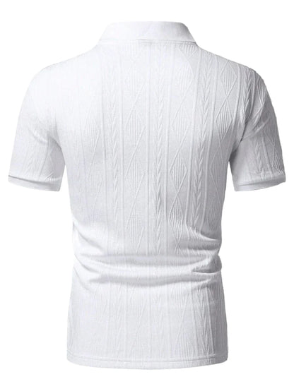 Hans & Lea Poloshirt Anton für Herren