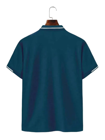 Hans & Lea Poloshirt Moritz für Herren
