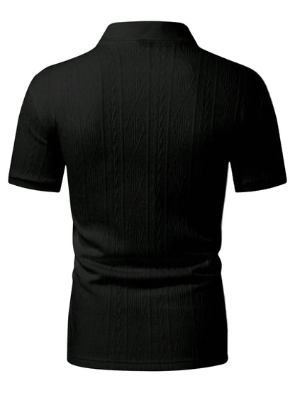 Hans & Lea Poloshirt Anton für Herren