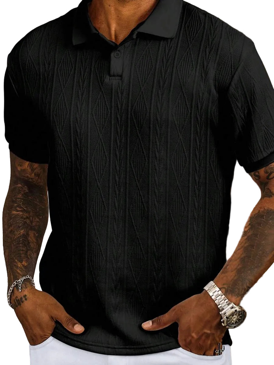 Hans & Lea Poloshirt Anton für Herren