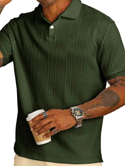 Hans & Lea Poloshirt Anton für Herren