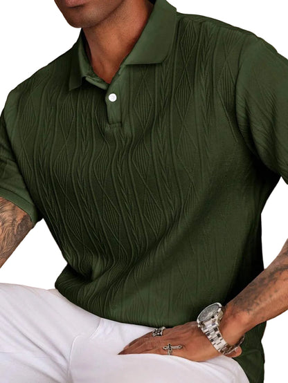 Hans & Lea Poloshirt Anton für Herren