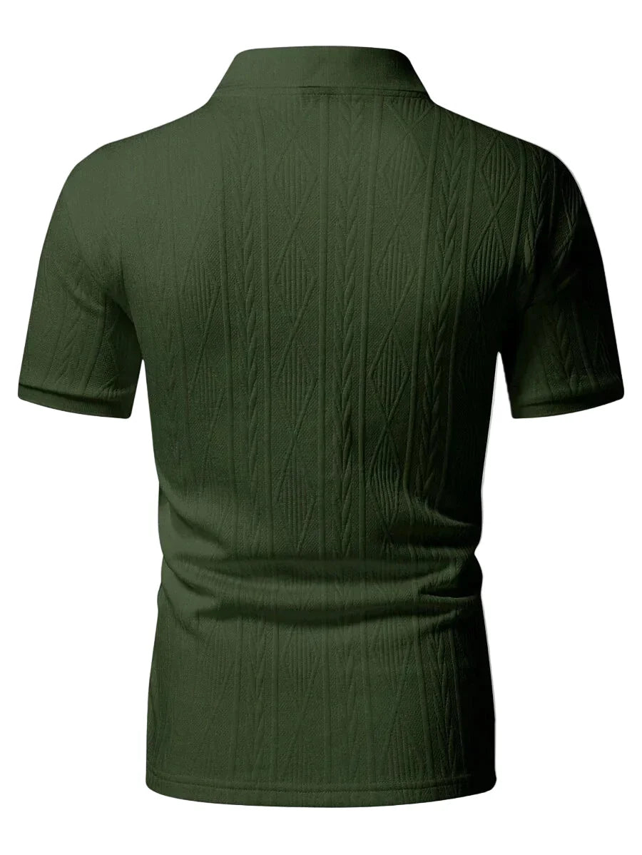 Hans & Lea Poloshirt Anton für Herren