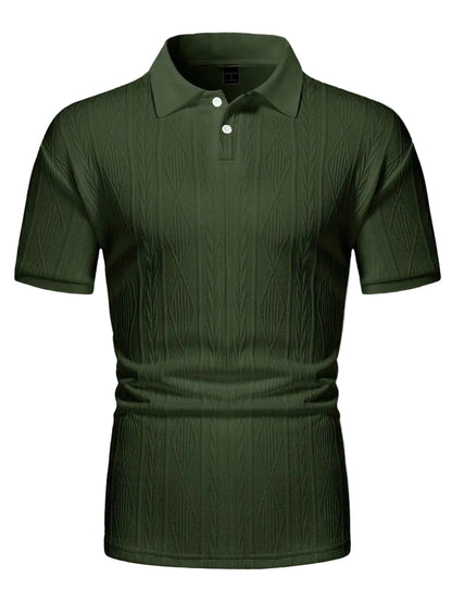 Hans & Lea Poloshirt Anton für Herren