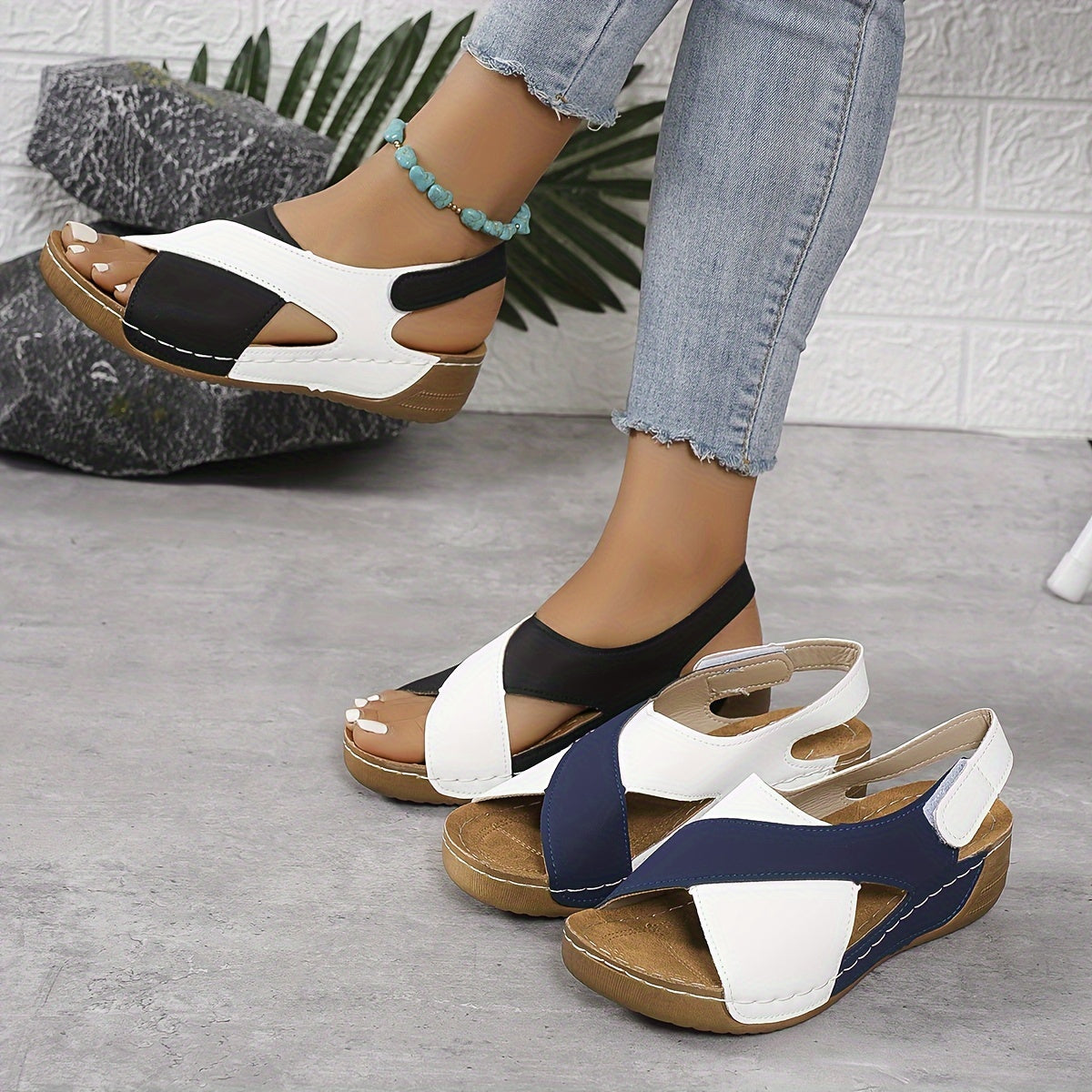 Andra | UltraSoft Sandals