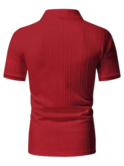 Hans & Lea Poloshirt Anton für Herren