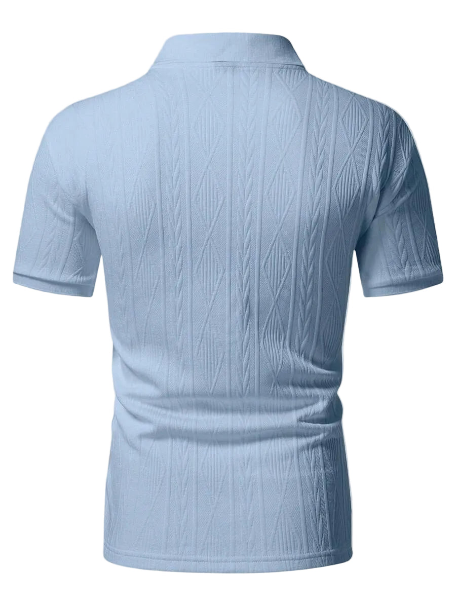 Hans & Lea Poloshirt Anton für Herren