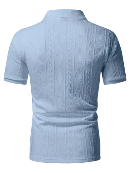 Hans & Lea Poloshirt Anton für Herren