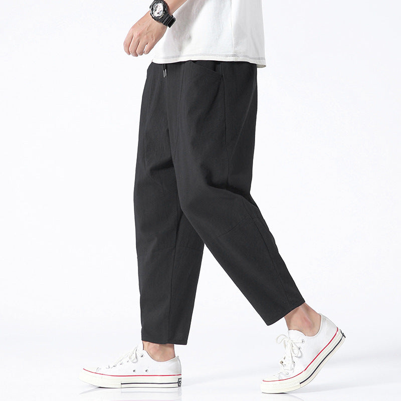 Hans & Lea Herrenhose Flurin für Herren