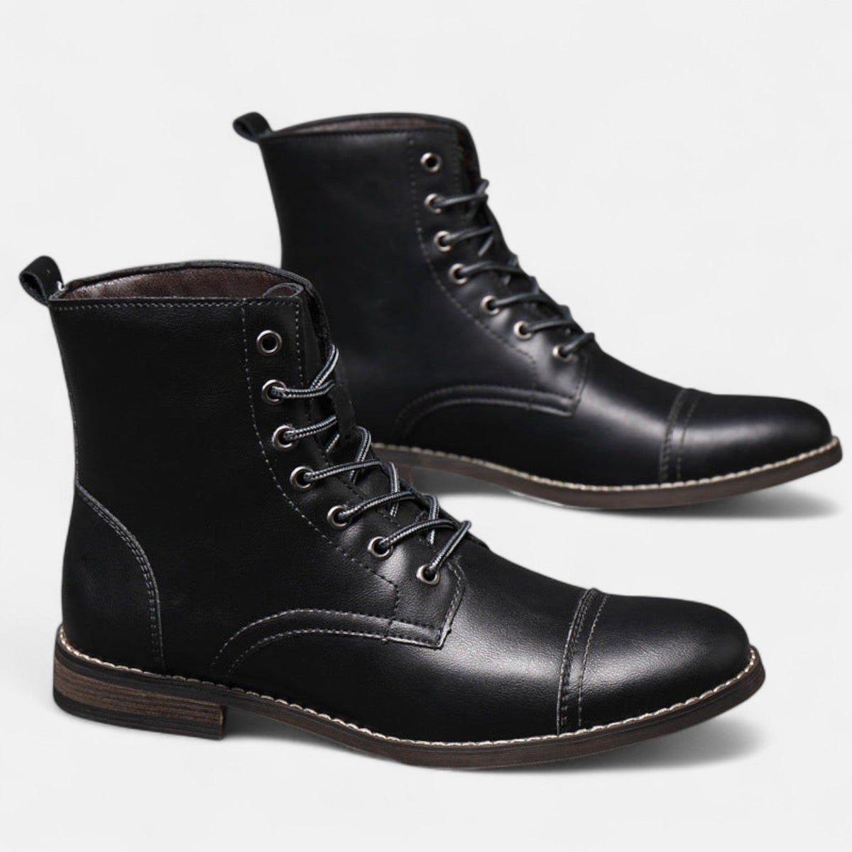 Hans & Lea Stiefel Gustav für Herren