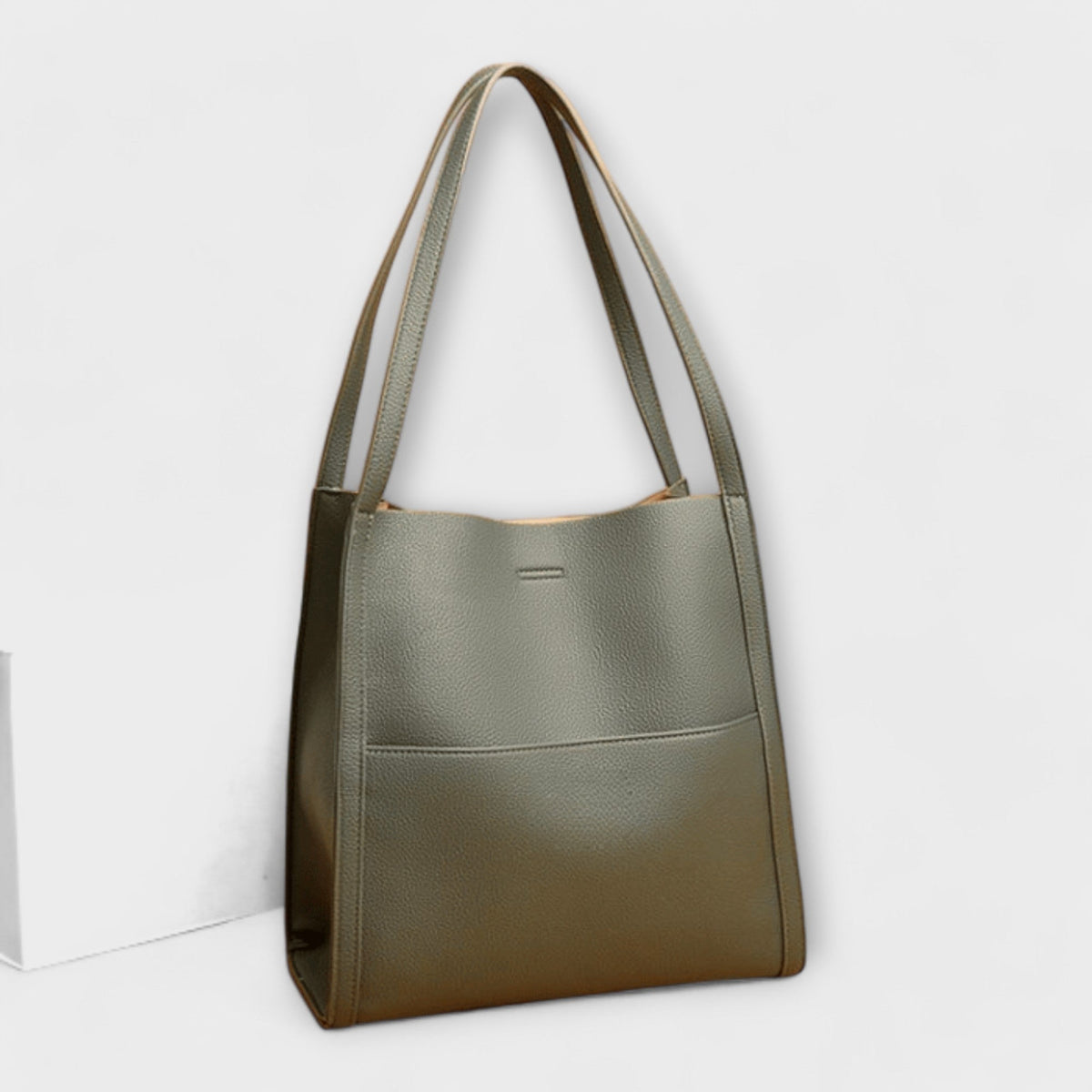 Dorothy | Handcrafted Leather-Look Handbag