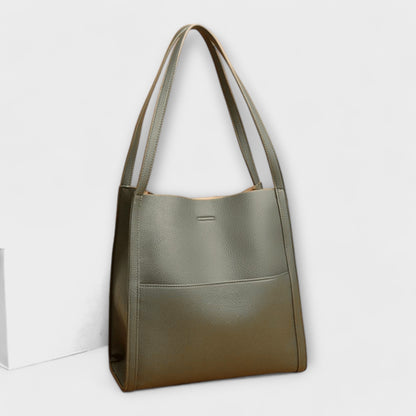 Dorothy | Handcrafted Leather-Look Handbag