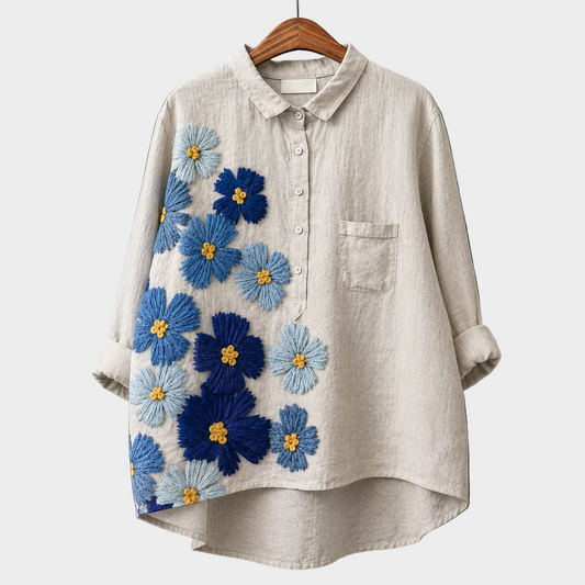 Juliet | Effortlessly Elegant Blouse