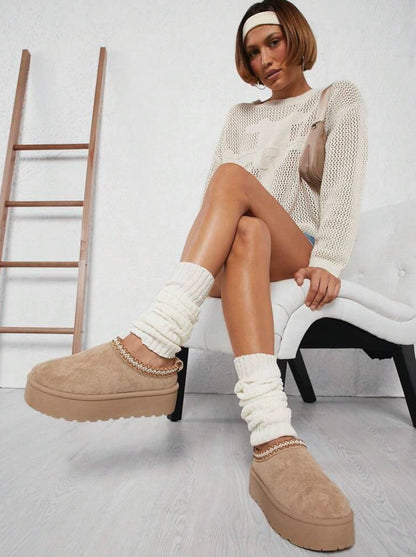 Clementine | Cosy Slippers