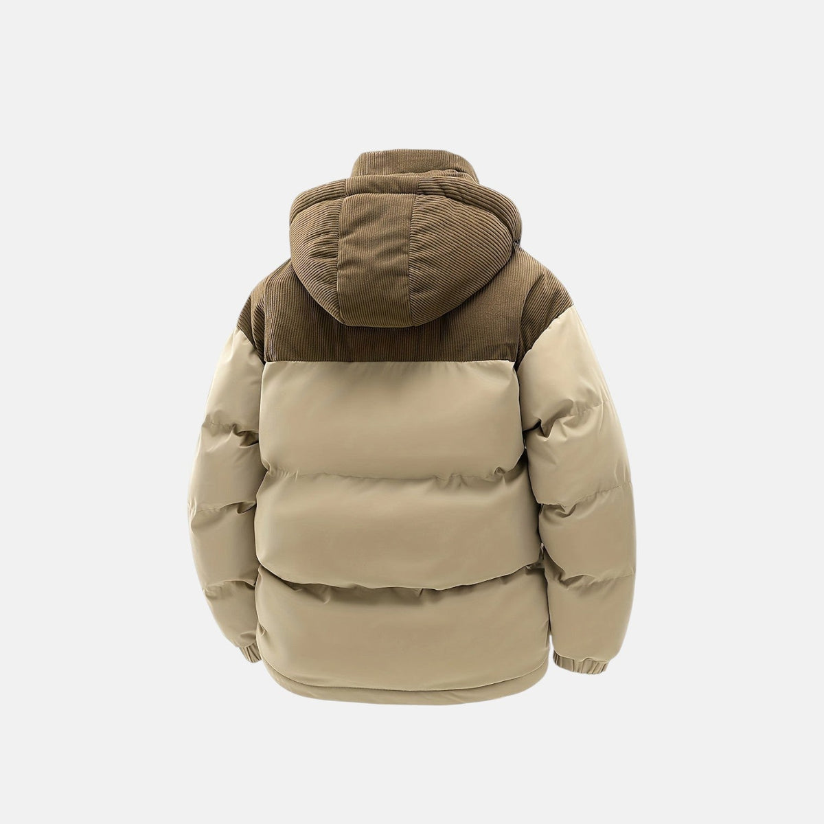Cameron | Hooded Puffer Jacket for Men
