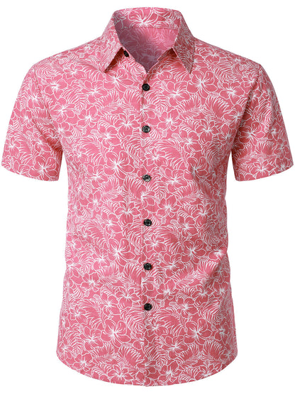 Hans & Lea Hawaiihemd Malte für Herren