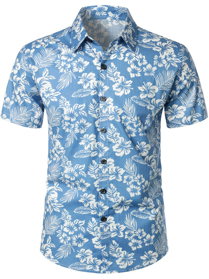 Hans & Lea Hawaiihemd Timo für Herren