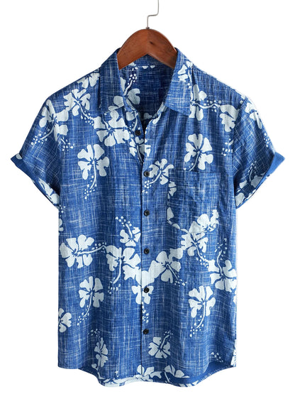 Hans & Lea Hawaiihemd Konrad für Herren