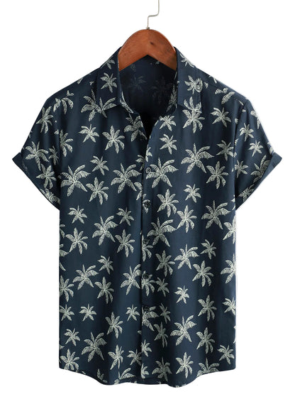 Hans & Lea Hawaiihemd Gilbert für Herren