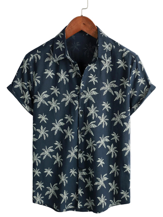 Hans & Lea Hawaiihemd Gilbert für Herren