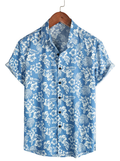 Hans & Lea Hawaiihemd Timo für Herren