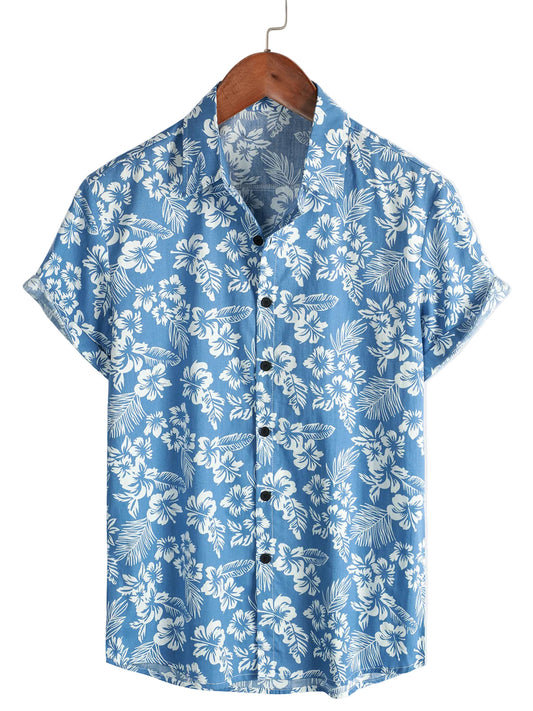 Hans & Lea Hawaiihemd Timo für Herren