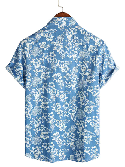 Hans & Lea Hawaiihemd Timo für Herren