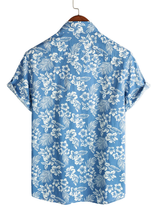 Hans & Lea Hawaiihemd Timo für Herren