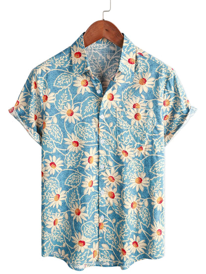Hans & Lea Hawaiihemd Christian für Herren