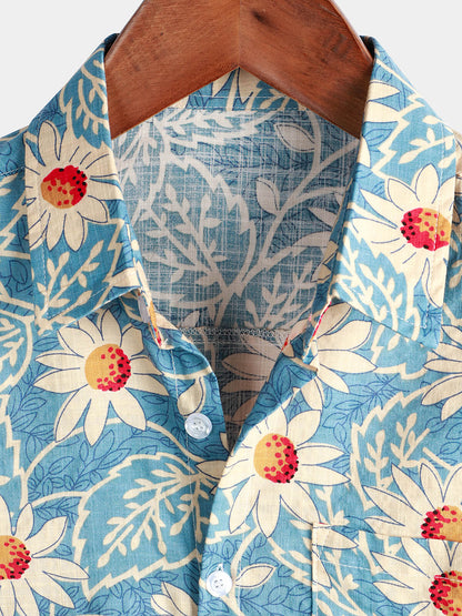 Hans & Lea Hawaiihemd Christian für Herren