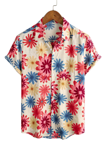 Hans & Lea Hawaiihemd Engelbert für Herren