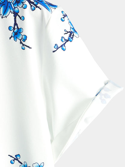 Hans & Lea Kurzarmhemd Torben für Herren