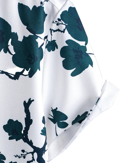 Hans & Lea Kurzarmhemd Rudolf für Herren