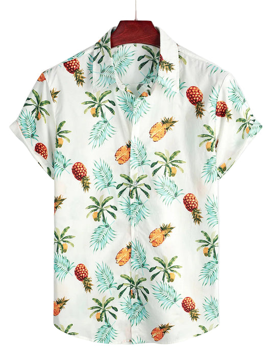 Hans & Lea Hawaiihemd Volkmar für Herren