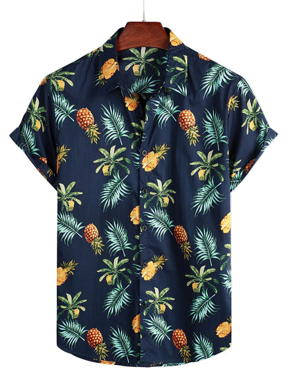 Hans & Lea Hawaiihemd Julian für Herren