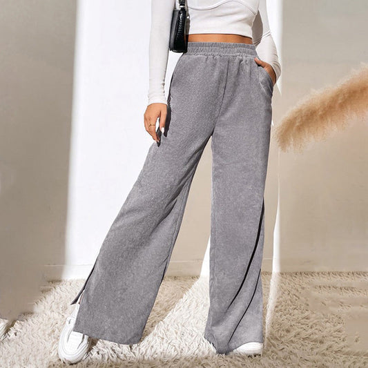 Nahara | Ultra Wide-Leg Relaxed Pants