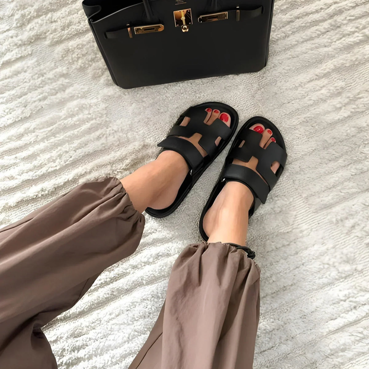 Bella | Urban Essential Sandals