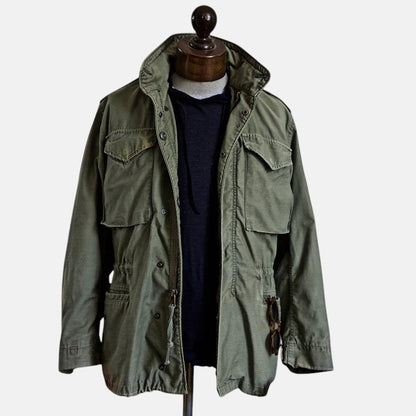 Archer | Hooded Field Jacket for Men
