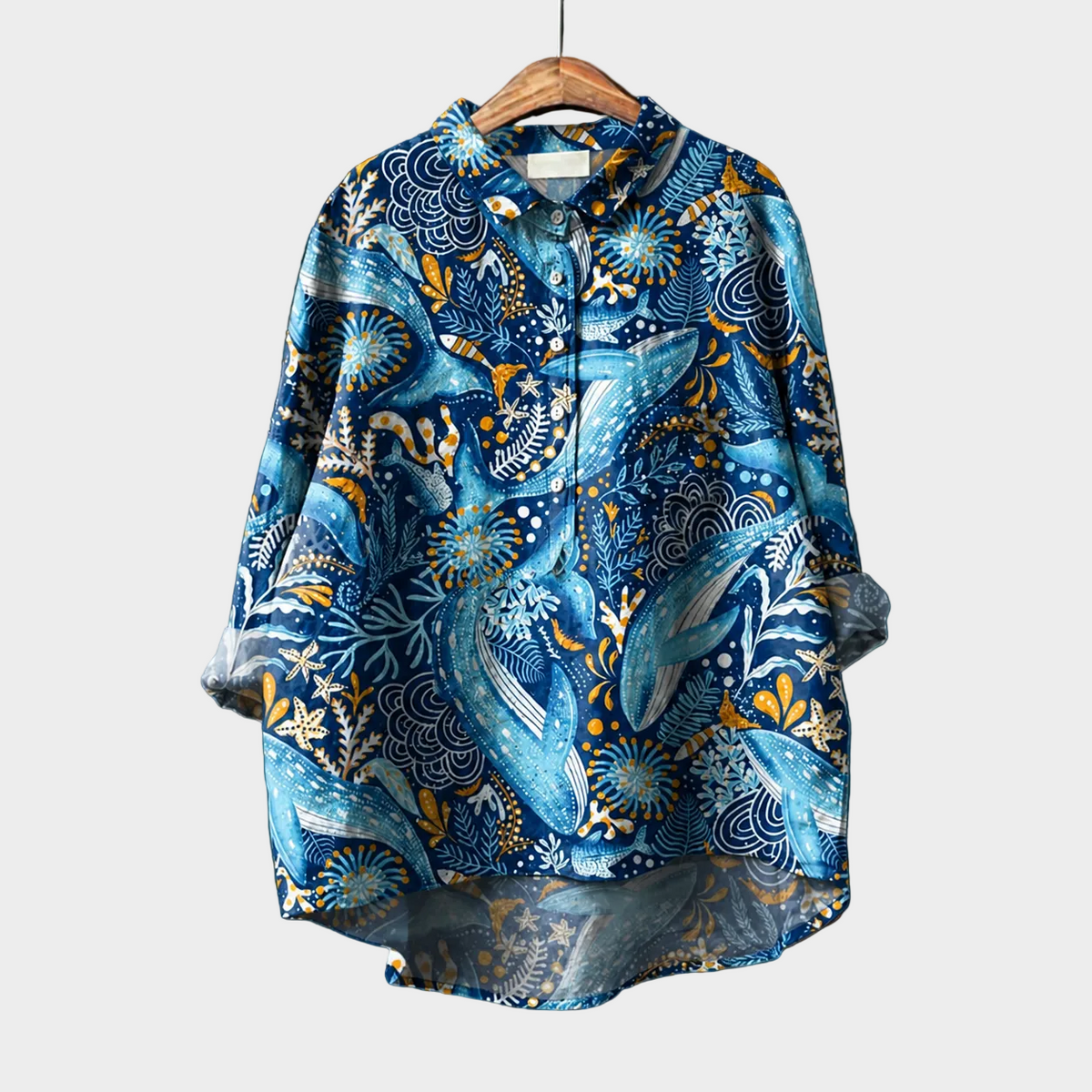 Clara | Modern Elegant Blouse